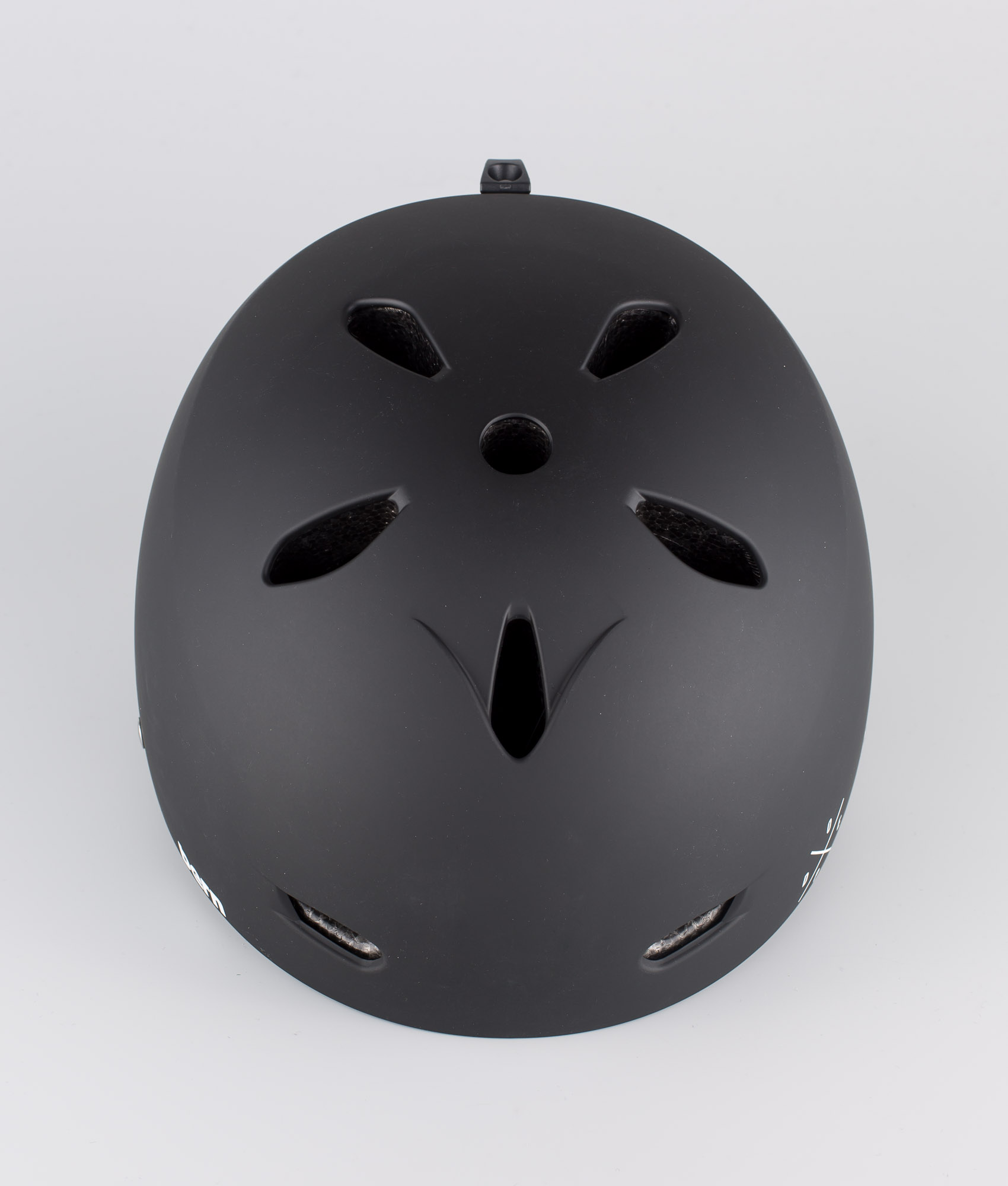 Bern Brighton Dope 2XUp Women's Ski Helmet Matt Black Ridestore UK