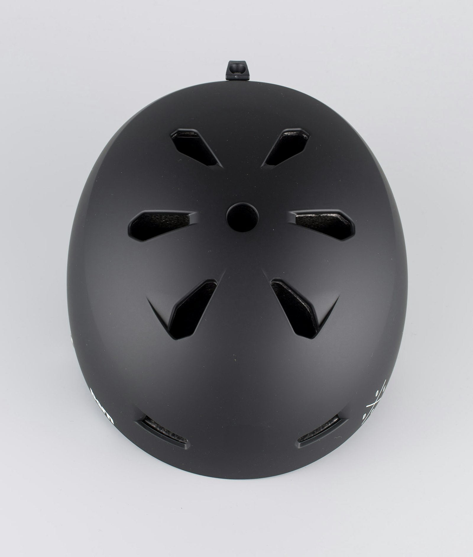 Dope Macon Dope 2X-Up Ski Helmet Men Matt Black
