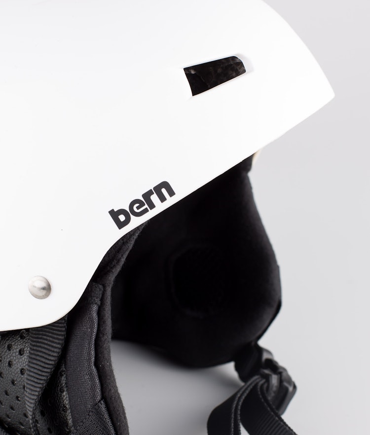 Dope Macon Dope 2X-Up Ski Helmet Men Matt White