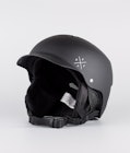 Dope Watts Dope 2X-Up Ski Helmet Matt Black, Image 1 of 9