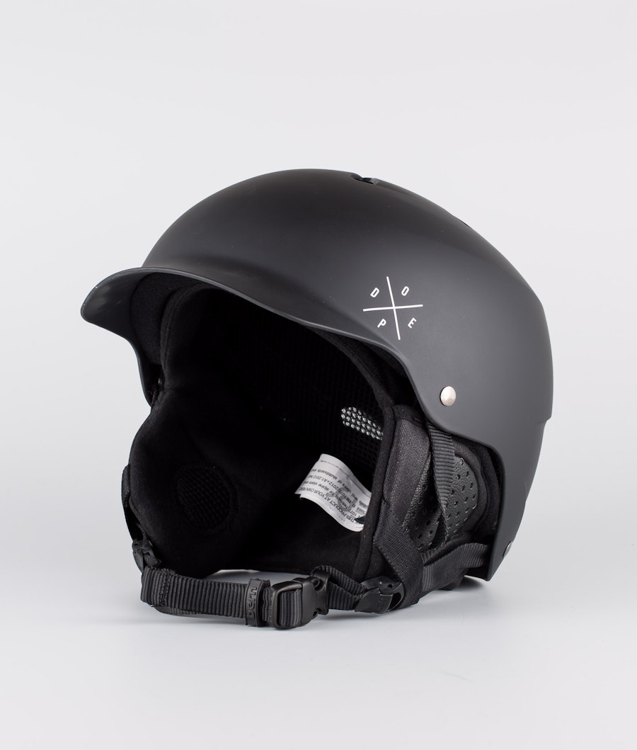 Bern Watts Dope 2X-UP Eps Boa Ski Helmet Matt Black