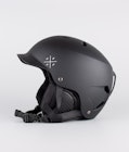 Watts Dope 2X-Up Ski Helmet Matt Black