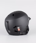 Watts Dope 2X-Up Ski Helmet Matt Black, Image 3 of 9