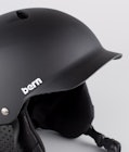 Dope Watts Dope 2X-Up Ski Helmet Matt Black, Image 7 of 9