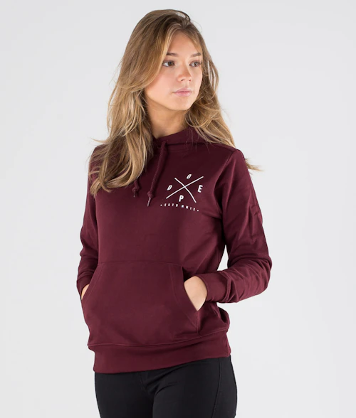 Copain X-UP Burgundy