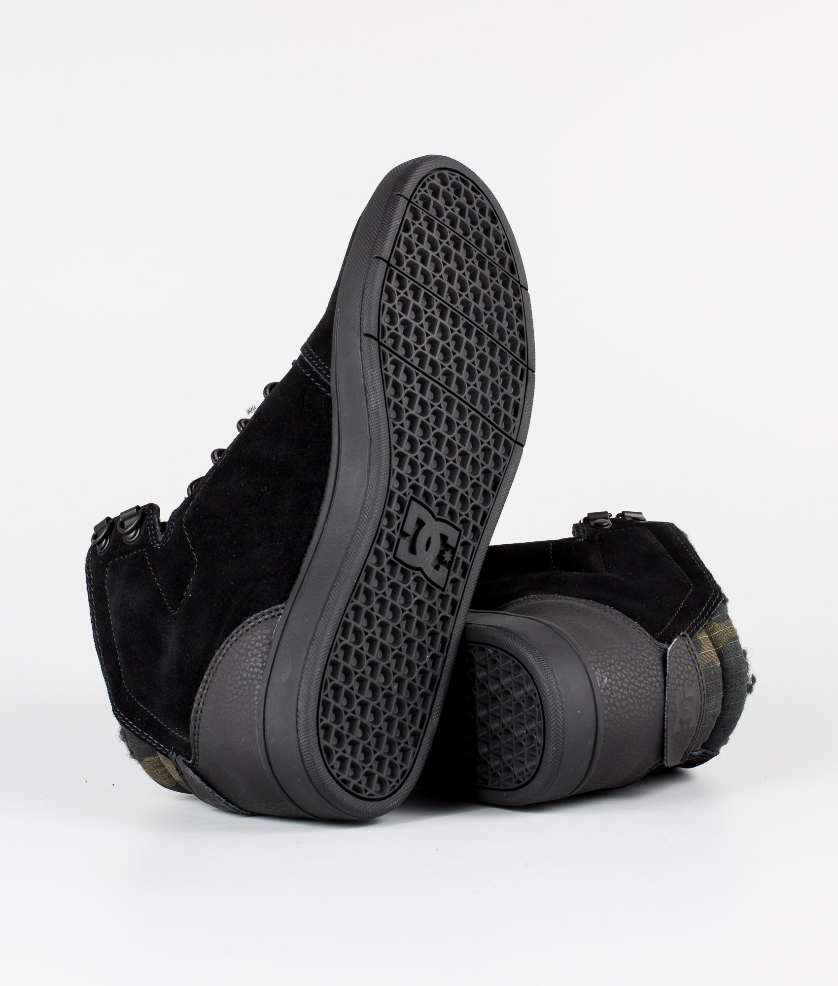 DC Crisis High Wnt Sko BlackCamo Ridestore.no DC Crisis High Wnt Sko BlackCamo Ridestore.no