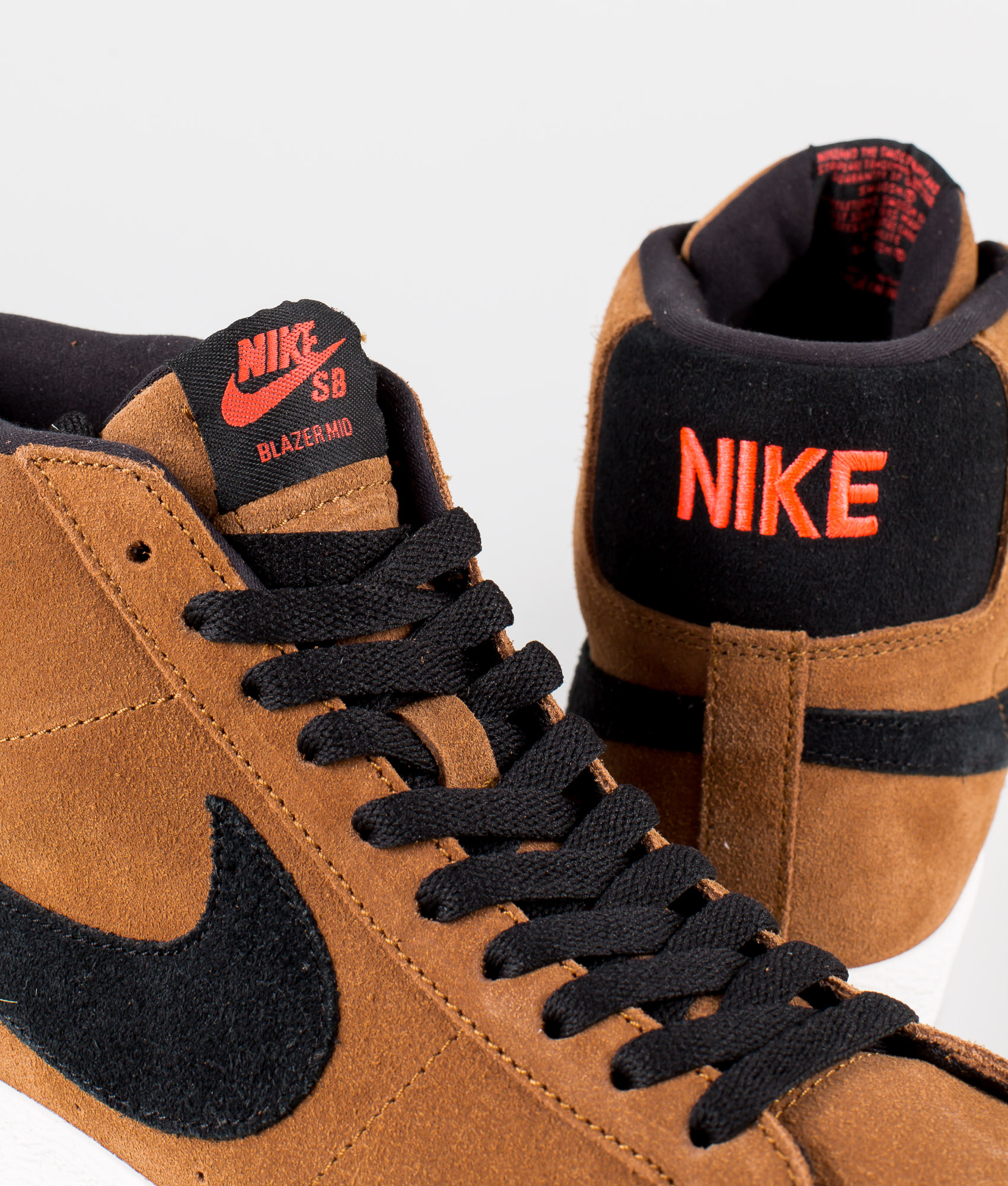 nike blazer mid Heren Schoenen