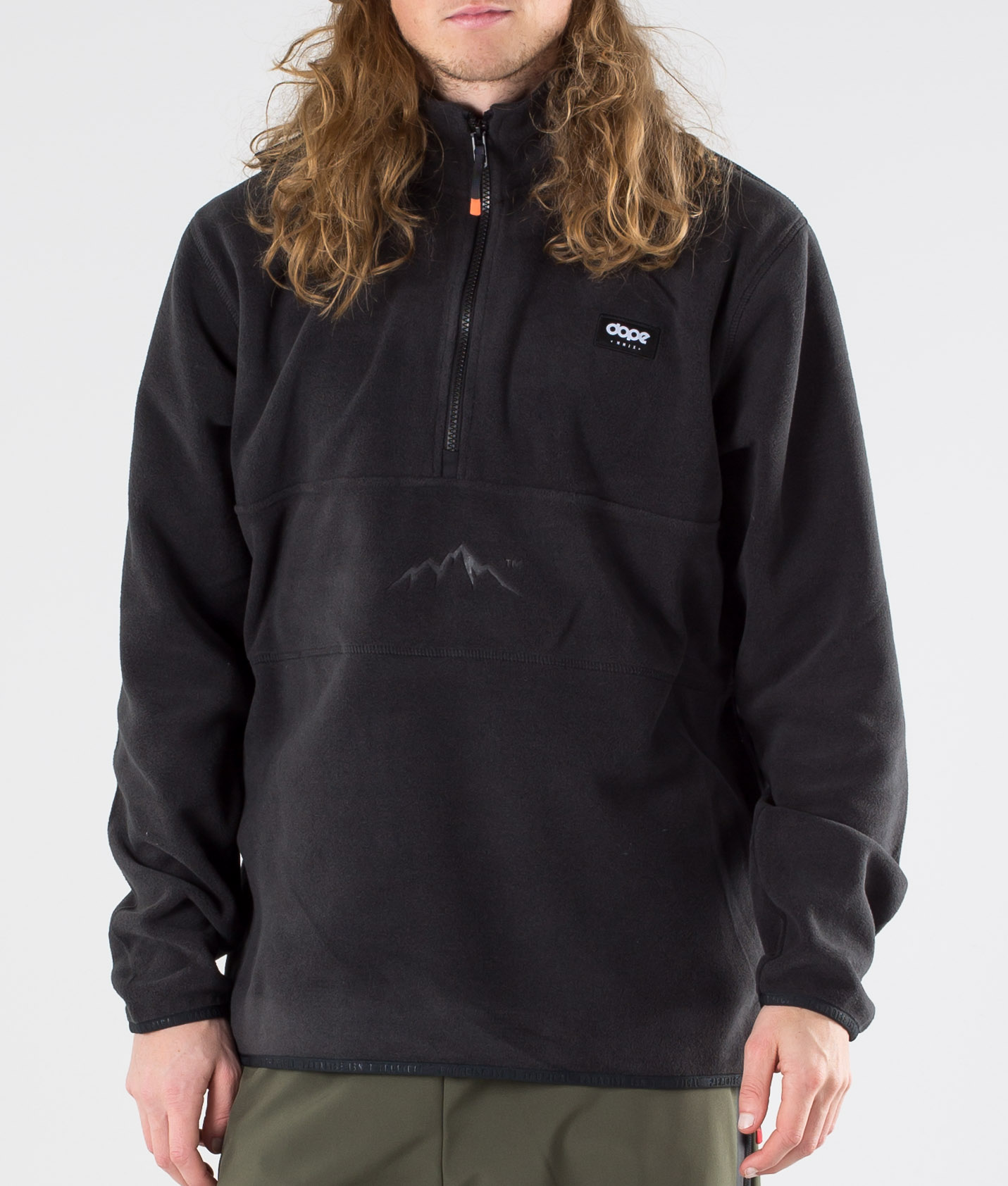 Dope Loyd Polartec Men's Fleece Sweater 