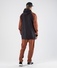 Dope Rambler Outdoor Jacket Men Adobe/Black