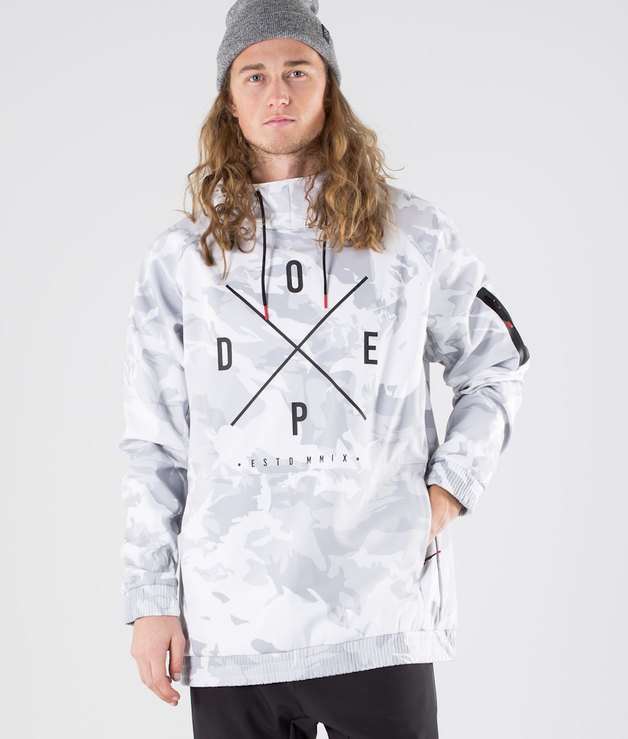Dope Rambler Turjakke Tux Camo