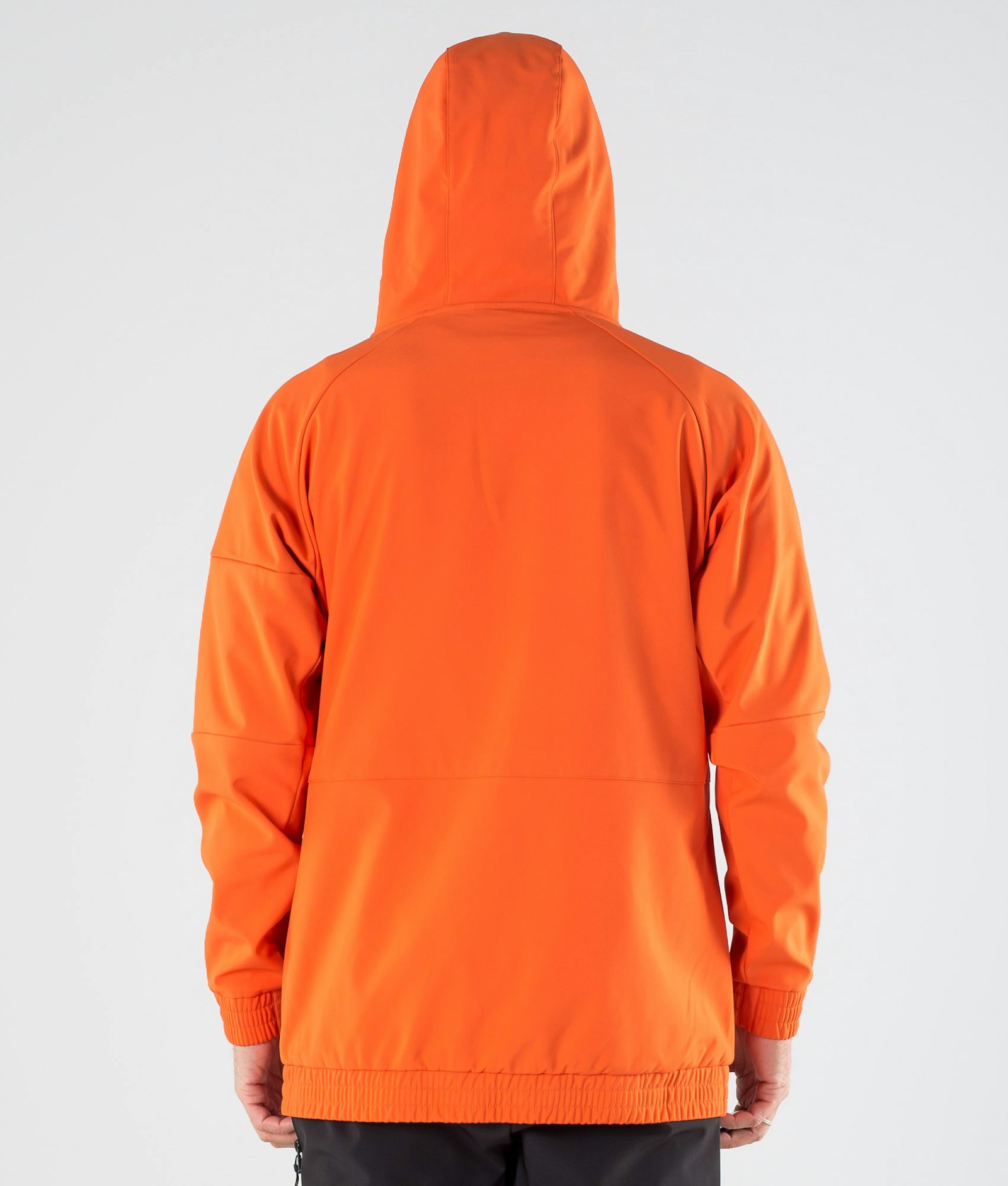 Rambler Veste Randonnée Homme Orange, Image 3 sur 7