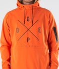 Dope Rambler Outdoor Jacket Men Orange