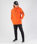 Rambler Outdoor Jacket Men Orange, Image 6 of 7