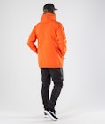 Rambler Veste Randonnée Homme Orange, Image 7 sur 7