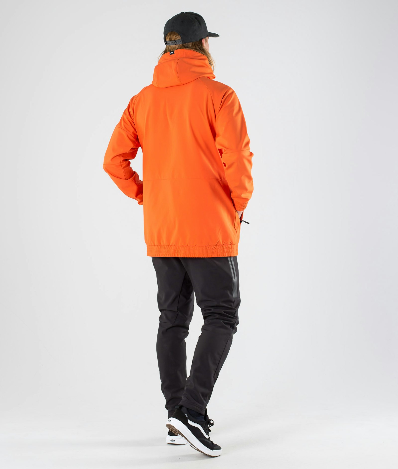 Rambler Outdoor Jacket Men Orange, Image 7 of 7