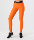 Razor Leggings Femme Faded Orange, Image 3 sur 4