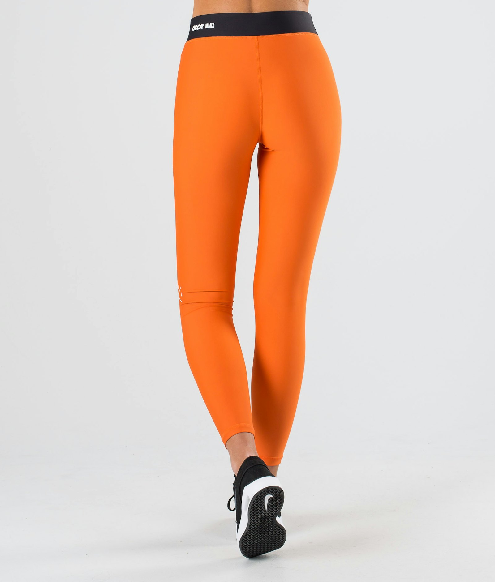 Razor Leggings Femme Faded Orange