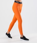 Razor Leggings Femme Faded Orange, Image 4 sur 4