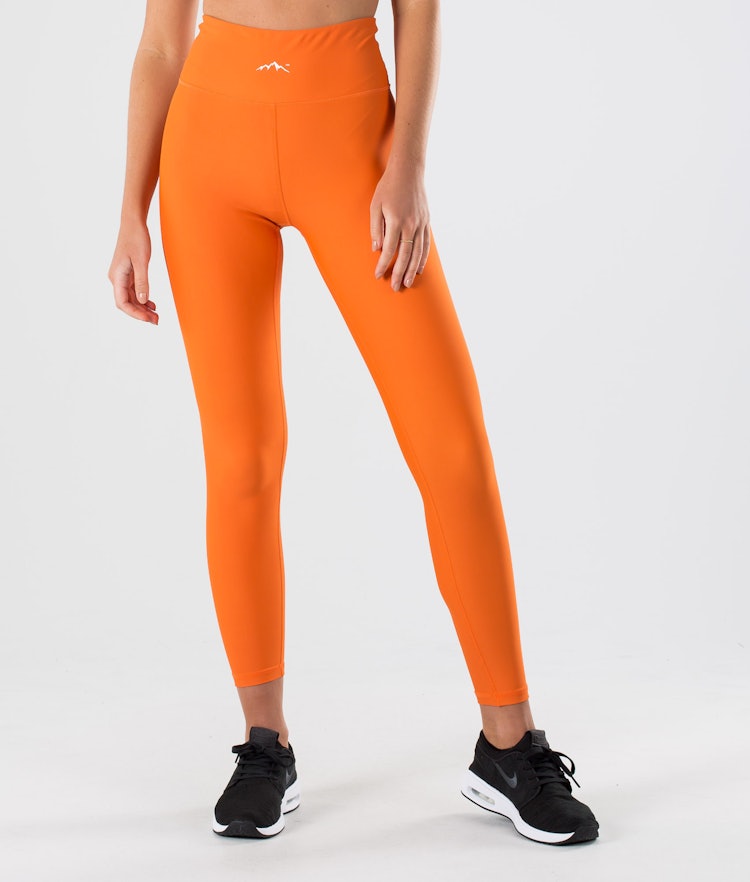 Dope Lofty Leggings Women Faded Orange, Image 3 of 6