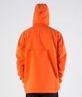 Trekker 2020 Outdoor Jacket Men Orange, Image 4 of 11