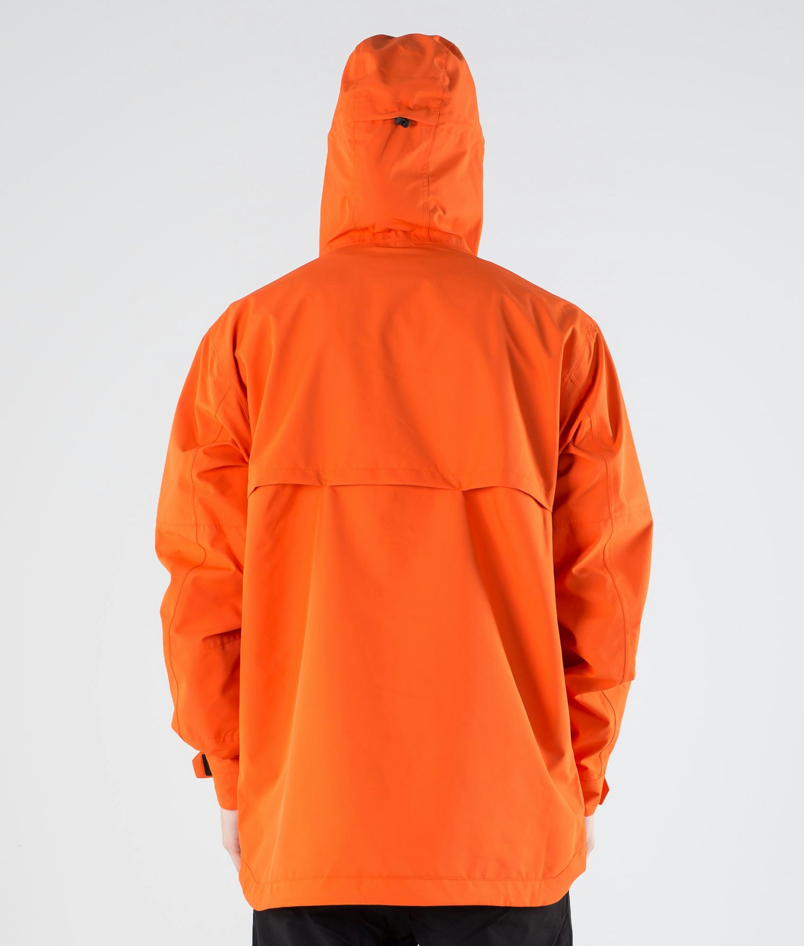 Trekker 2020 Outdoor Jacket Men Orange