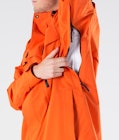 Trekker 2020 Outdoor Jacket Men Orange, Image 7 of 11