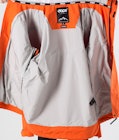 Trekker 2020 Outdoor Jacket Men Orange, Image 9 of 11
