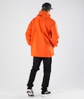 Trekker 2020 Outdoor Jacket Men Orange, Image 11 of 11