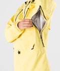 Dope Hiker W 2020 Veste Randonnée Femme Yellow, Image 6 sur 10