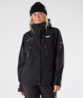 Trekker W 2020 Outdoor Jacket Women Black, Image 1 of 11