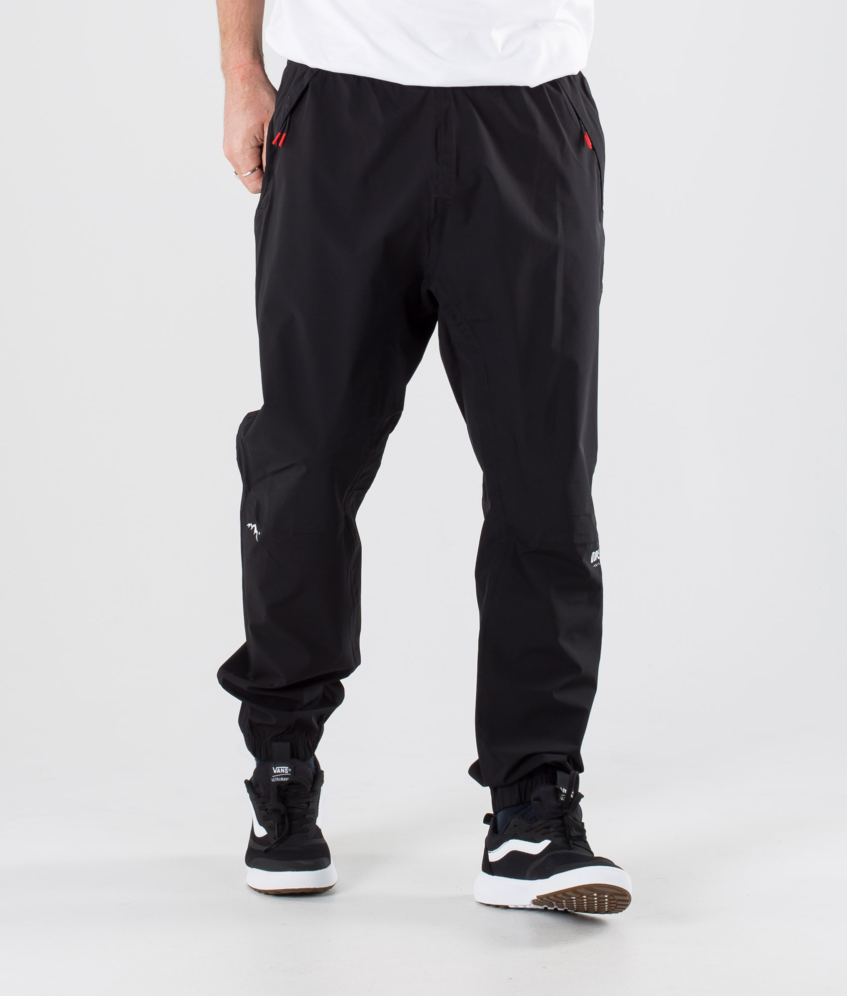 Dope Drizzard 20 Pants Rain Pants Black 