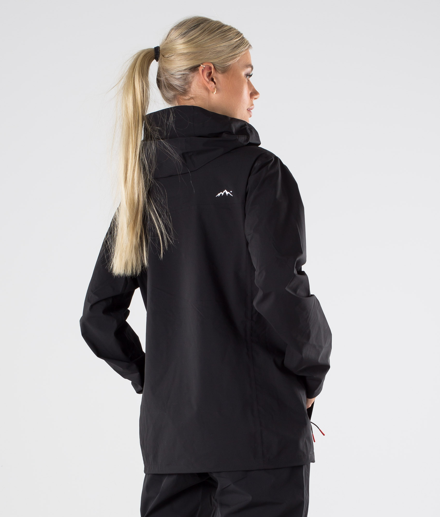 Dope Drizzard W 2020 Women's Rain Jacket Black