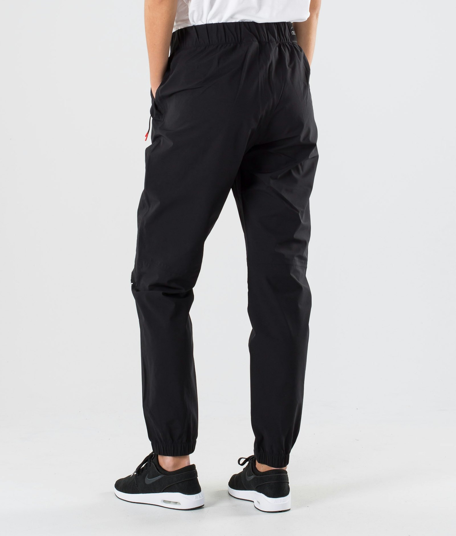 Dope Drizzard W 2020 Pantalones Impermeables Mujer Black - Negro