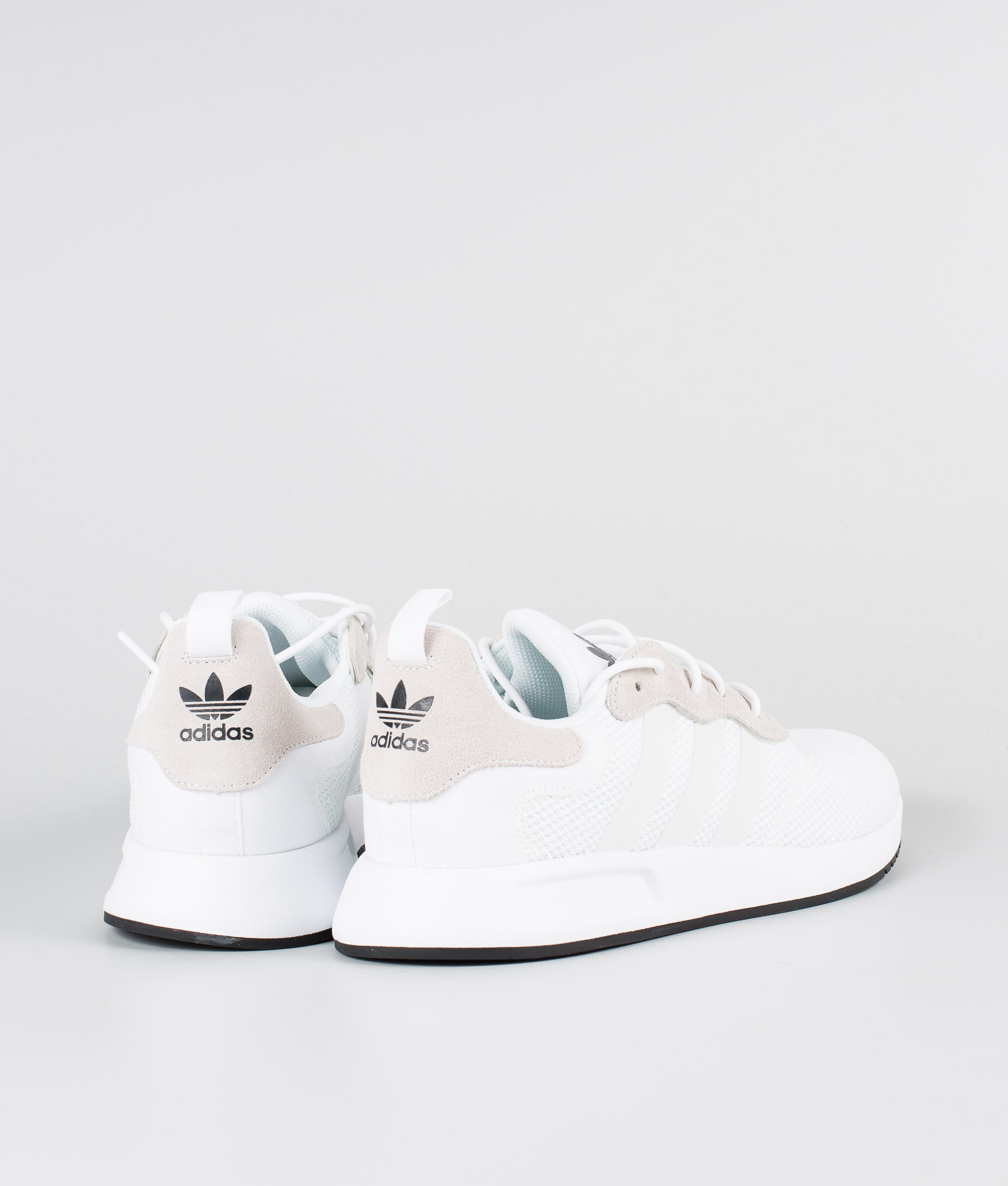 x_plr shoes white