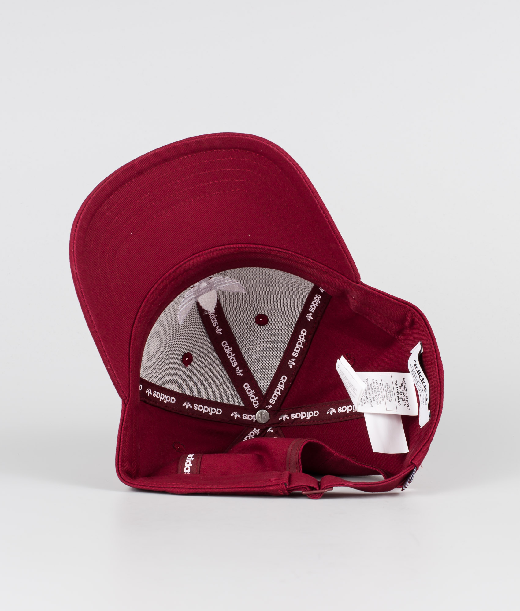 adidas cap burgundy