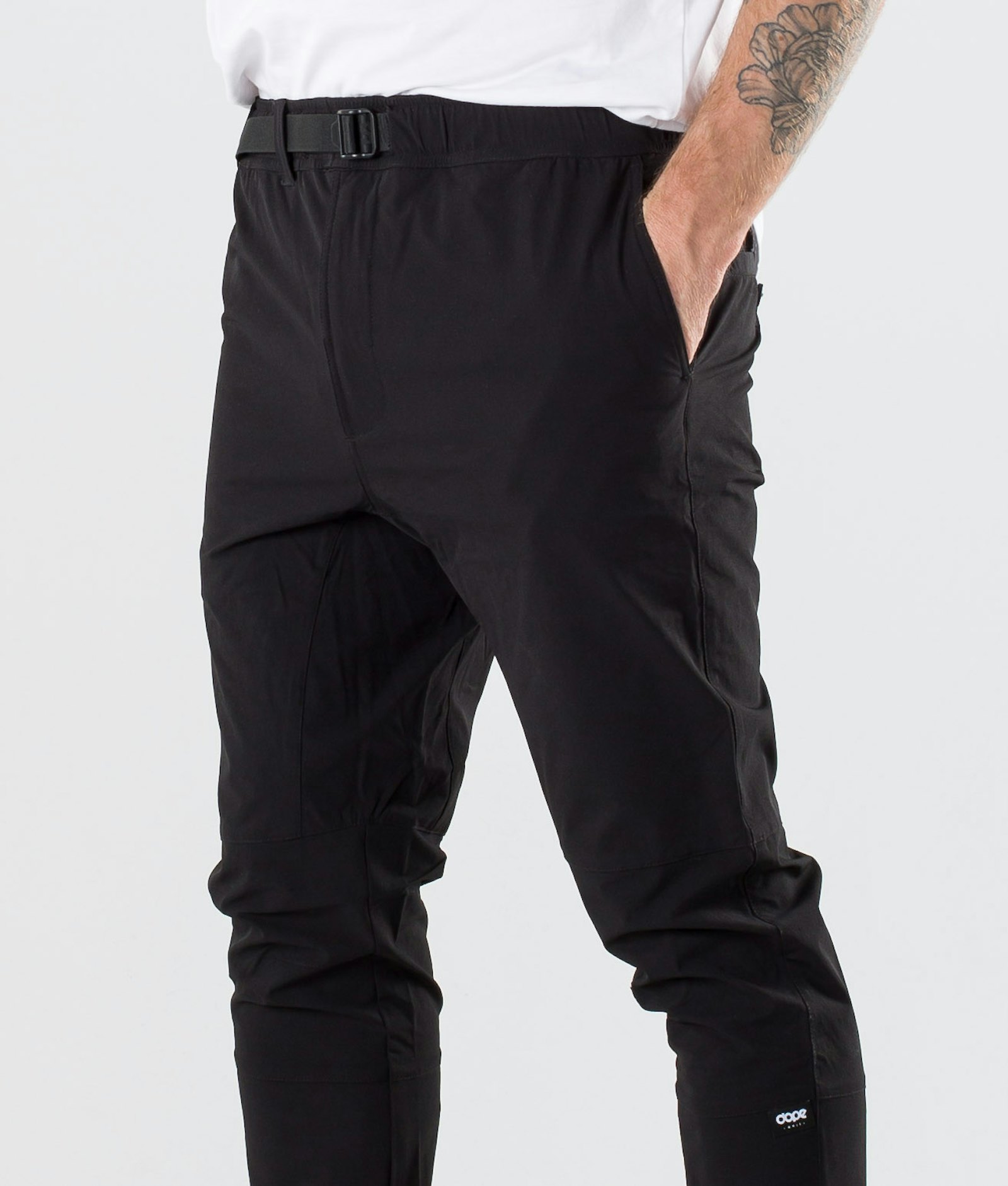 Dope Rover Tech 2020 Pantalones Outdoor Hombre Black