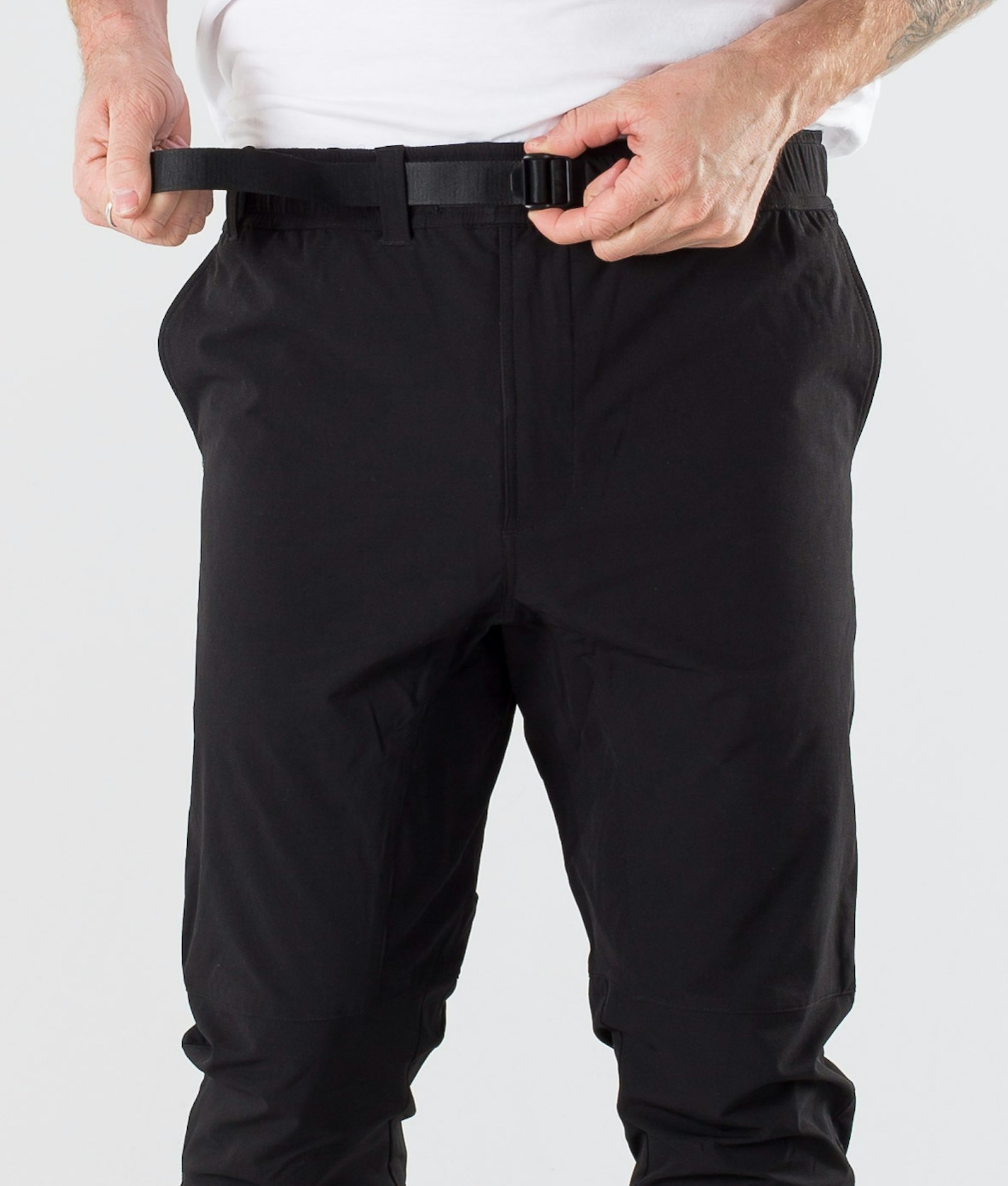 Dope Rover Tech 2020 Pantalon Randonnée Homme Black