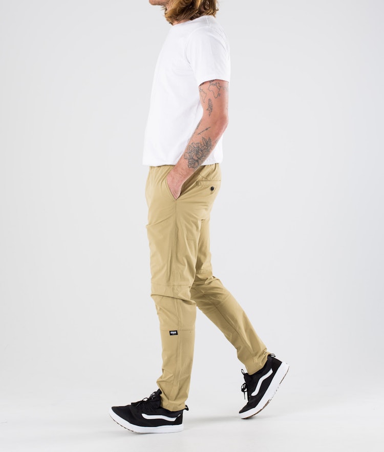 Dope Rover Tech 2020 Spodnie Mężczyźni Khaki