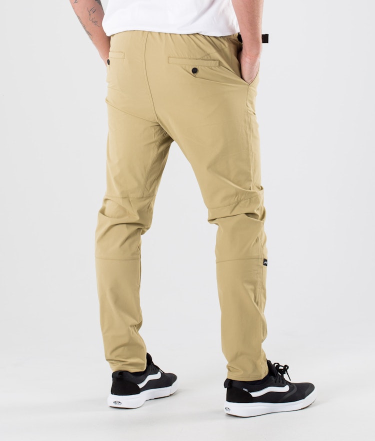 Dope Rover Tech 2020 Pantalon Randonnée Homme Khaki