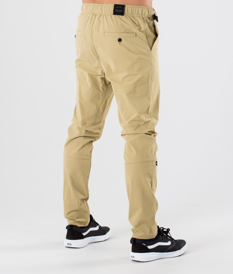 Dope Rover Tech 2020 Pantalones Outdoor Hombre Khaki