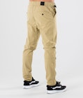 Dope Rover Tech 2020 Pantalon Randonnée Homme Khaki