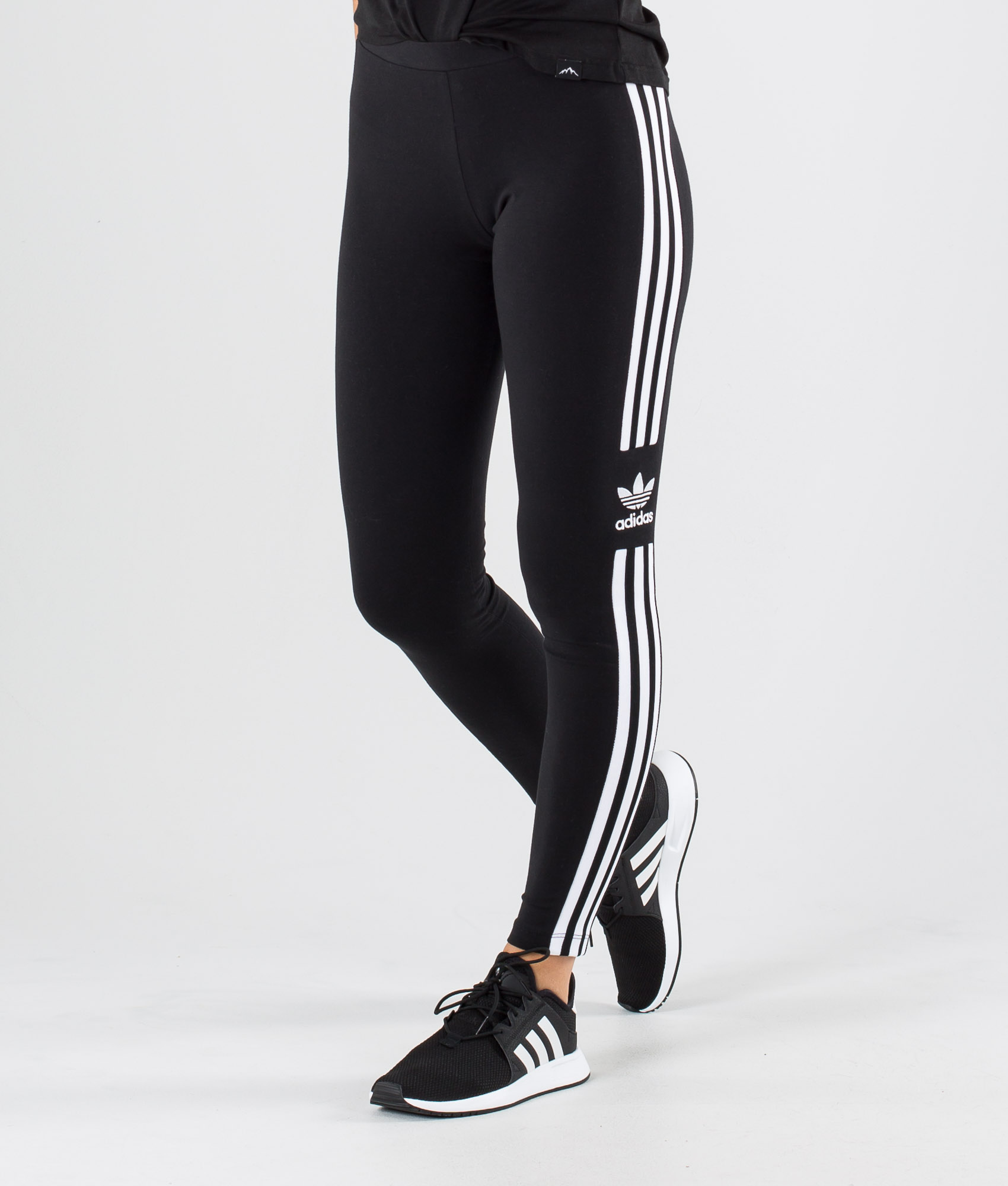 Adidas Originals Trefoil Tight Leggings Black - Ridestore.it