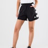 Adidas Originals Lrg Logo Short       Shorts Dam Black/White
