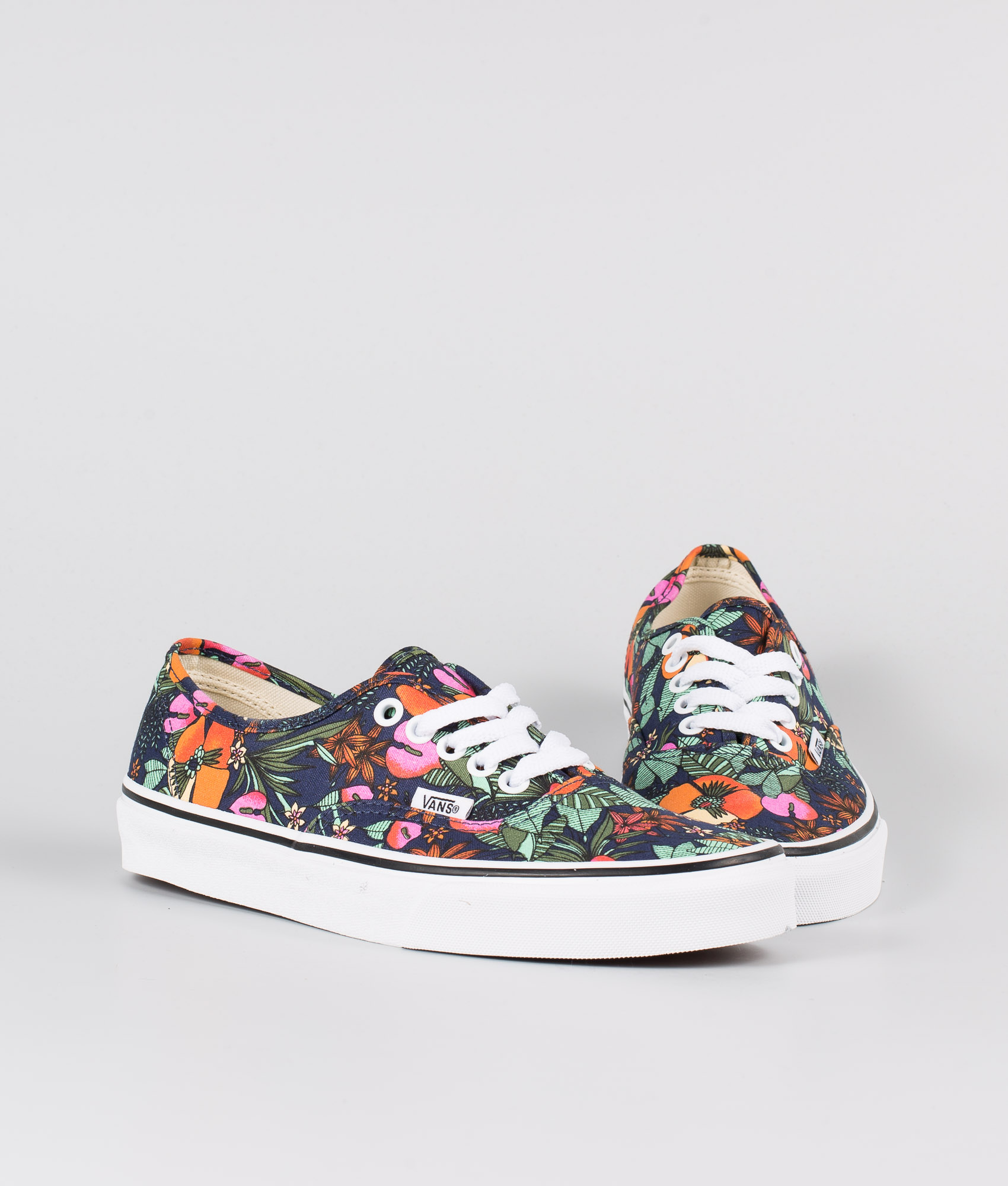 vans multi tropic authentic