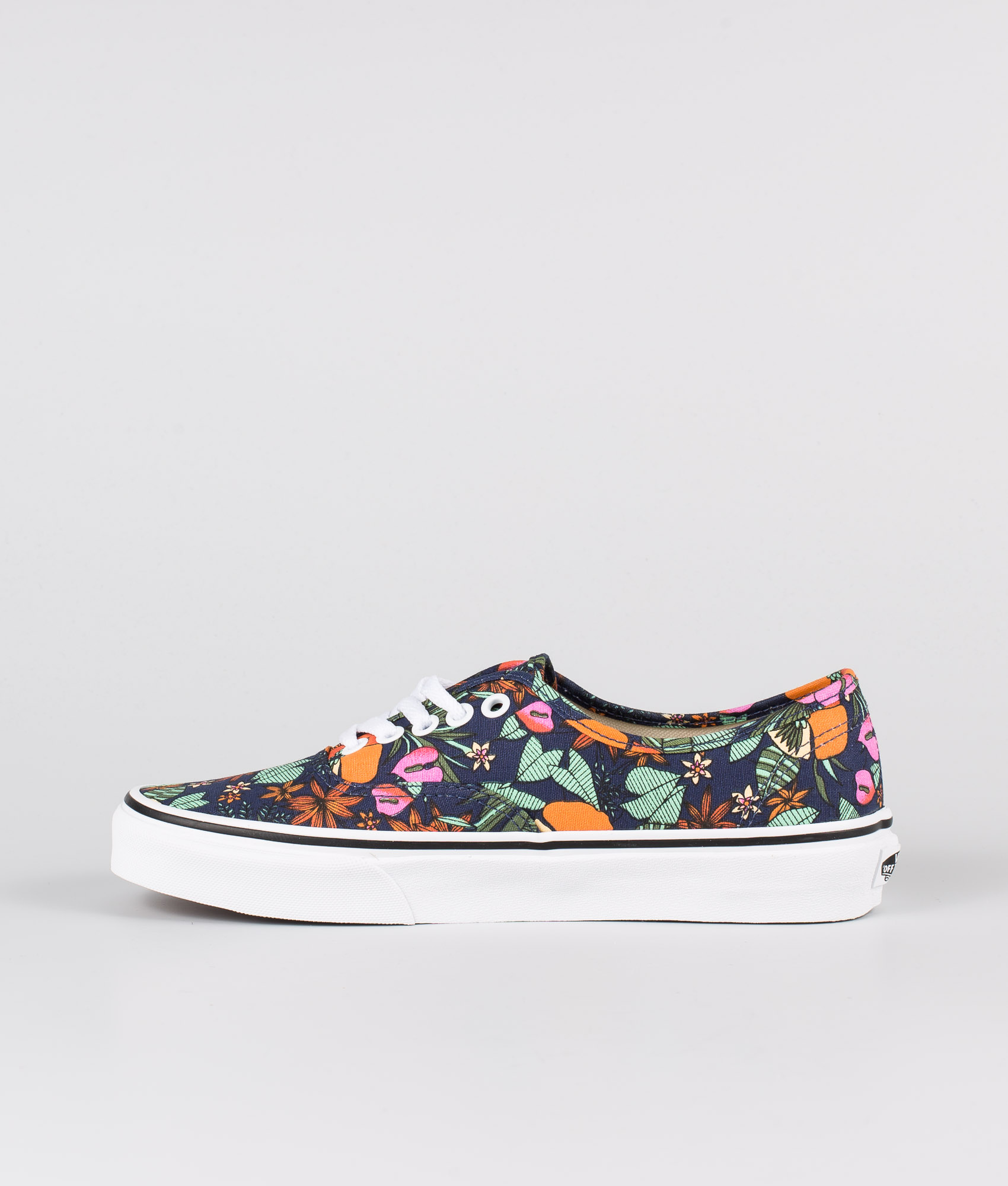 multi tropic authentic vans