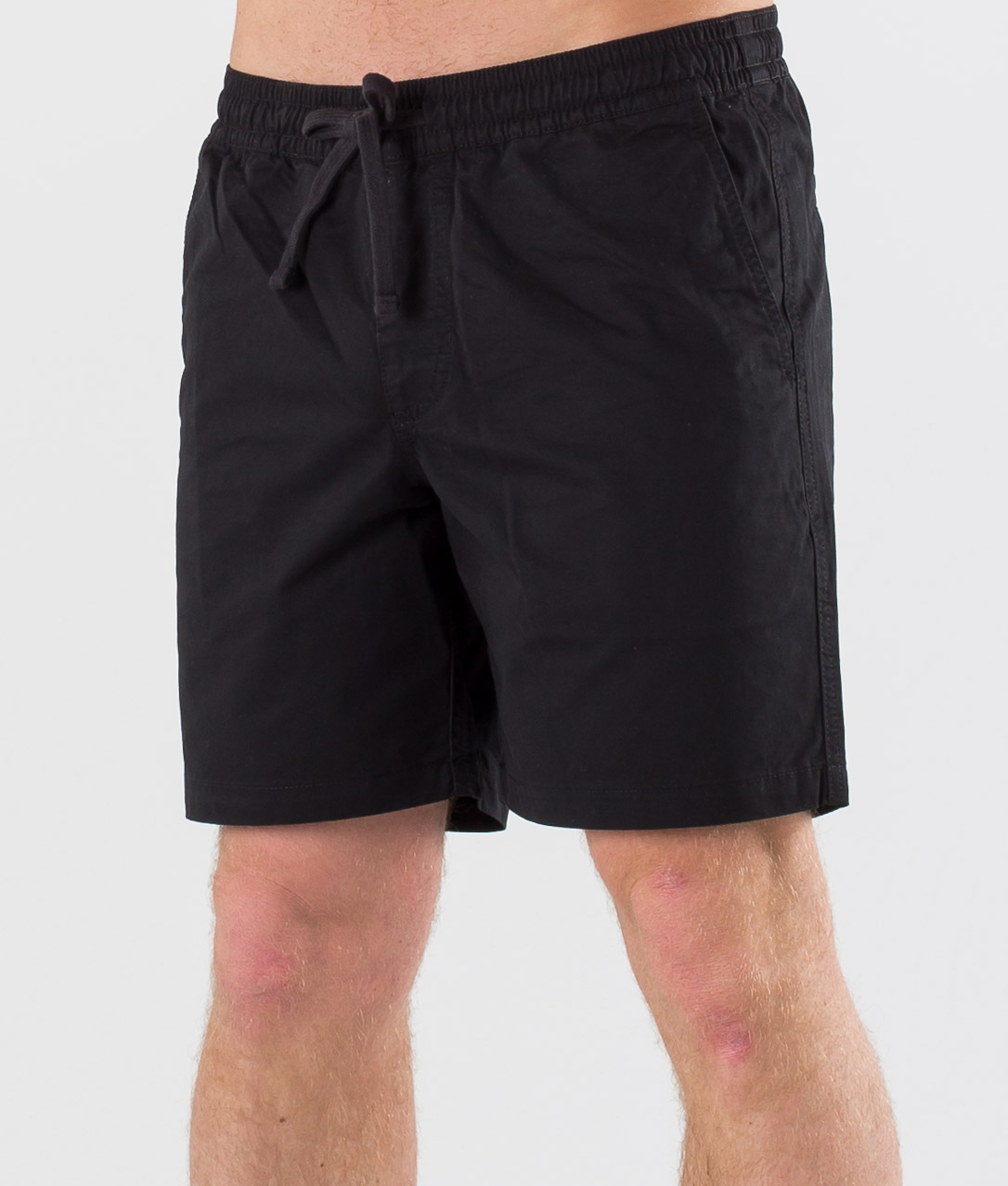 vans drawstring shorts