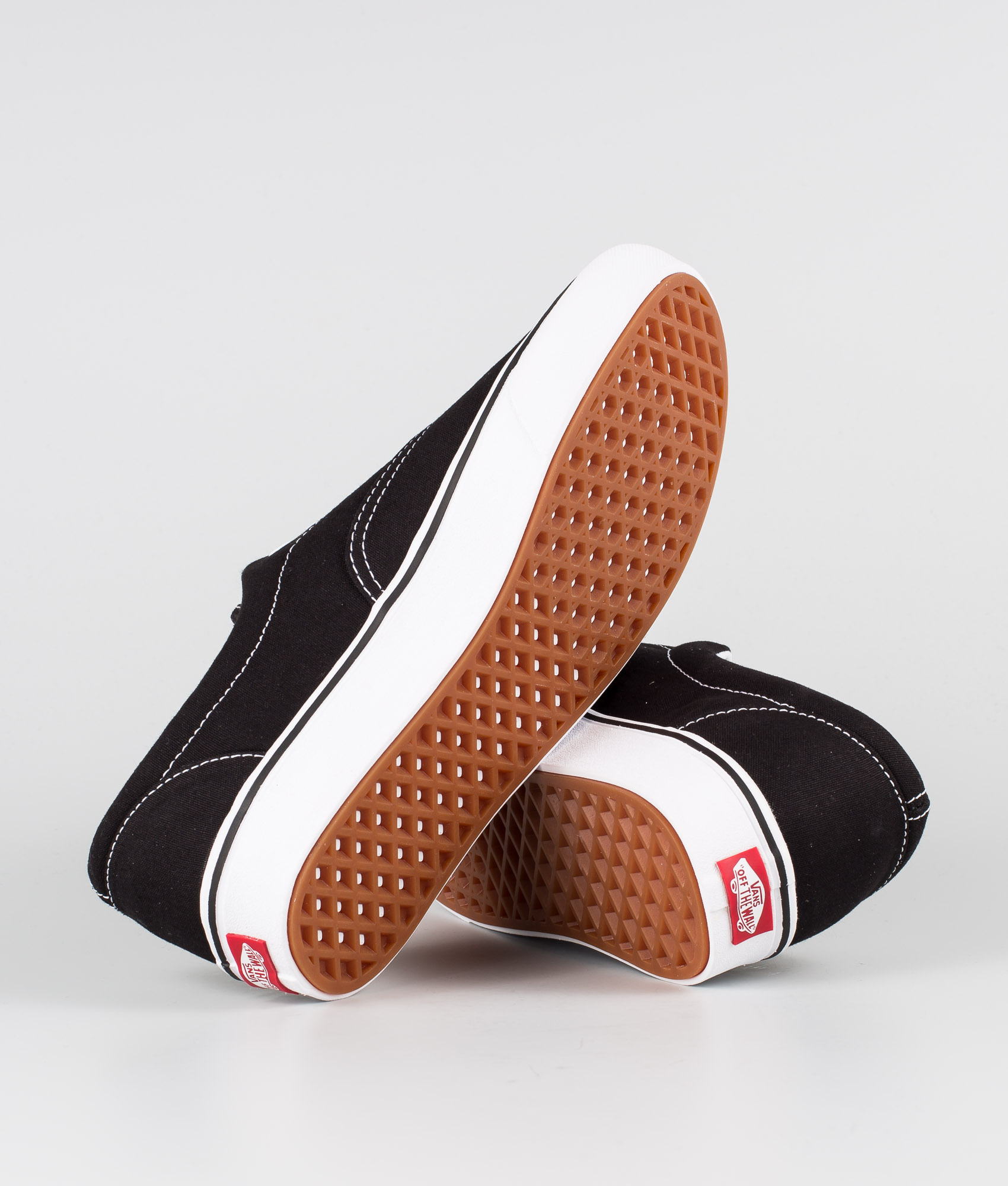Vans ComfyCush Era Sko (Classic) BlackTrue White Ridestore.no Vans ComfyCush Era Sko (Classic) BlackTrue White Ridestore.no