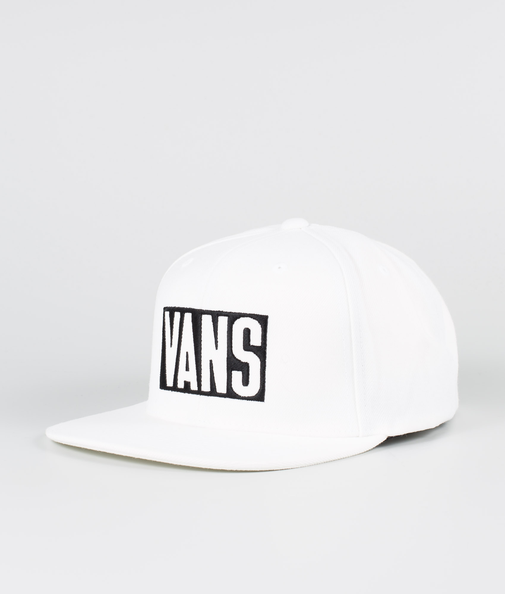 white vans cap