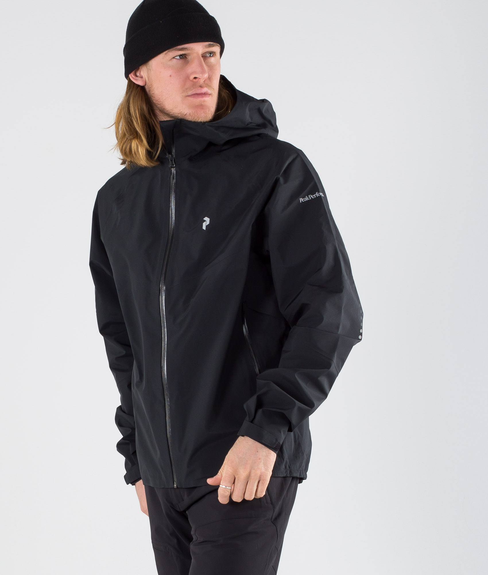 Peak Performance Limit Jakke Black Ridestore.no Peak Performance Light SS Carbon Turbukse Black Ridestore.no