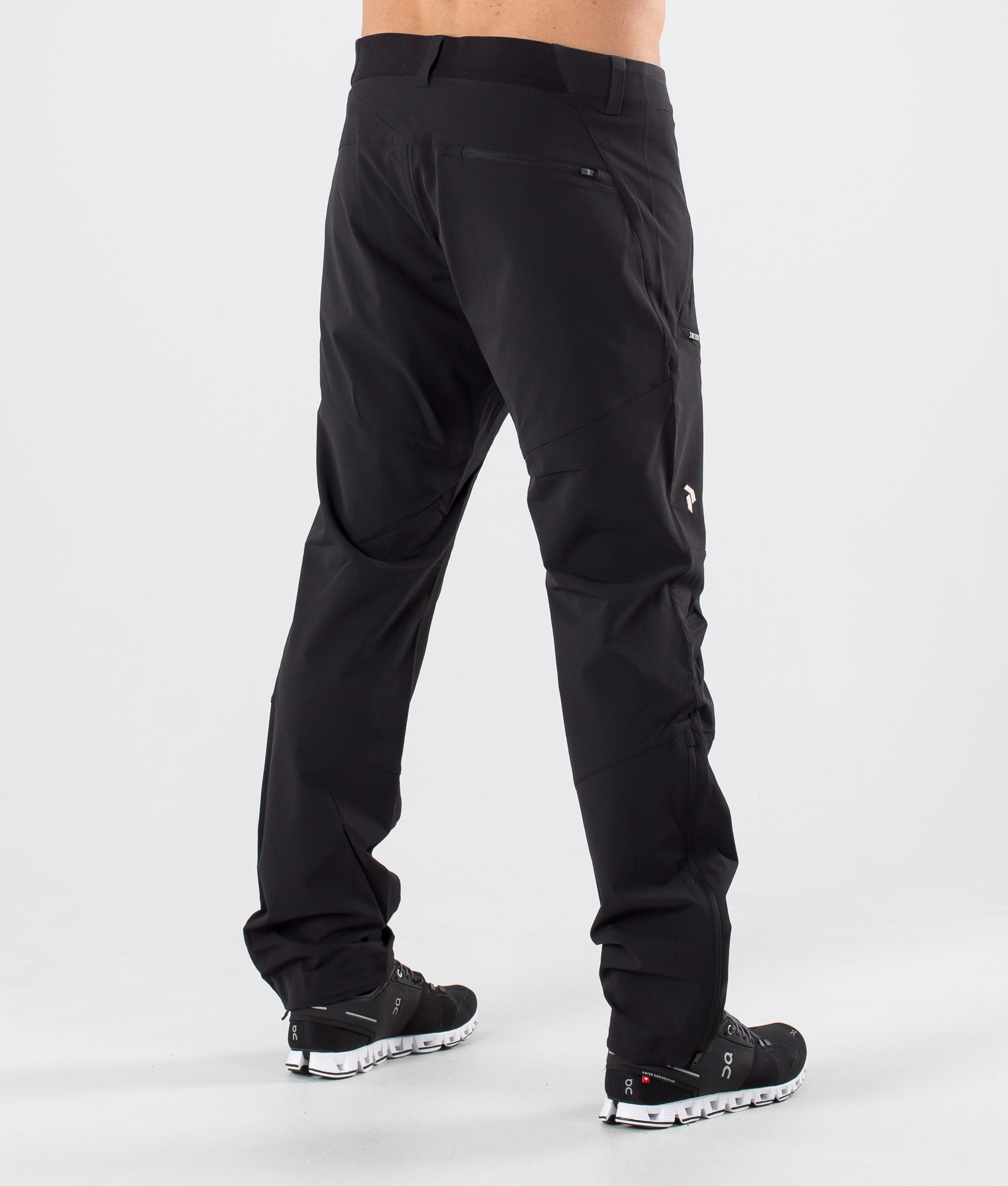 Peak Performance Light SS Carbon Turbukse Black Peak Performance Light SS Carbon Turbukse Black